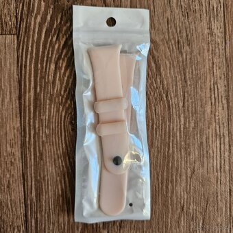 Silikonový řemínek pro Xiaomi Redmi Watch 4, 5, - 2