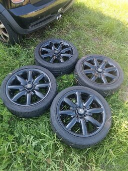 Origo letní sada ALU kol Mini Cooper S R53 R50 R55 R56 7x17 - 2