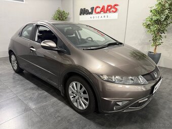 Honda Civic 1,3 i SPORT 77.000KM TOP - 2