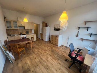 Zařízené 2+kk na Sokolovské, ihned volné,  i pro cizince - 2