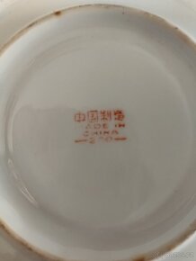 ČÍNSKÝ PORCELÁN - 2