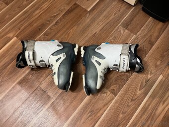 Lyžařské boty ( lyžáky ) Salomon vel. 38 - 2