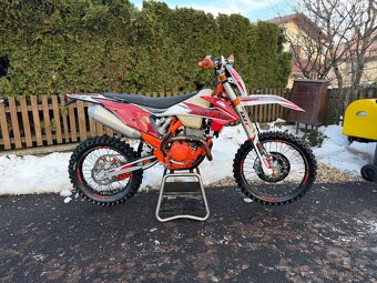 KTM 350 EXC-F Six Days 2023 - 2