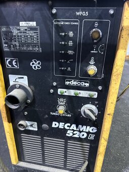 Svářečka DECA - 2