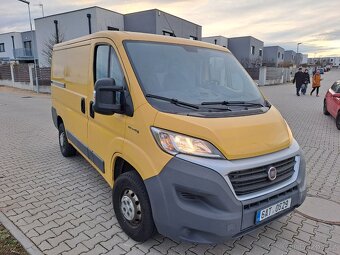 Fiat Ducato 2.0 JTD 85kw,rok 1/2018 - 2