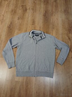 Pánská mikina Tommy Hilfiger vel. M - L - XL - 2