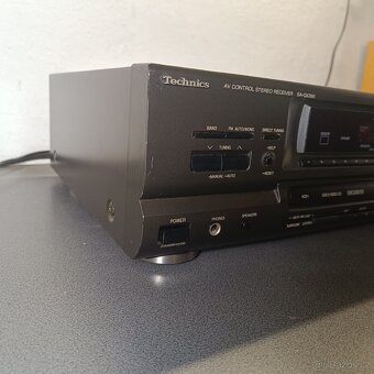 TECHNICS SA-GX390 - 2
