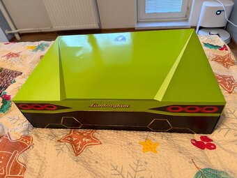 Lego Technic 42115 Lamborghini Sian - 2