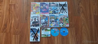Prodám hry pro Nintendo Wii - 2