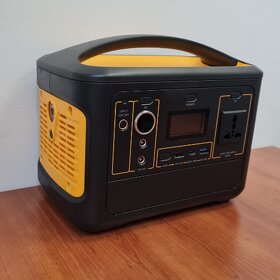 Bateriový generátor, powerbanka - 2