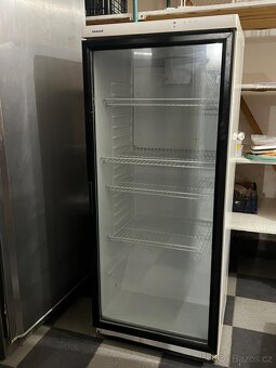 Lednice prosklená SNAIGE - 2