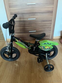 Dětské kolo Dino Bikes velikost 12” - 2