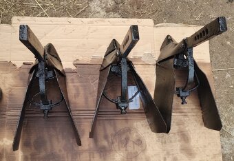 Radličky na oborávání brambor - 2