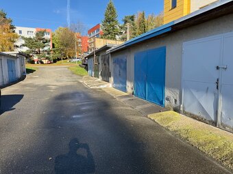 Pronájem garáž, Nový Jičín, Palackého - 2