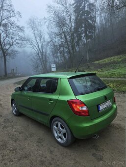 Prodám Škoda Fabia 2 1.2tsi 2011 129tkm - 2