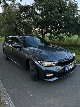 Bmw 330d (210 kw) 2021 - 2