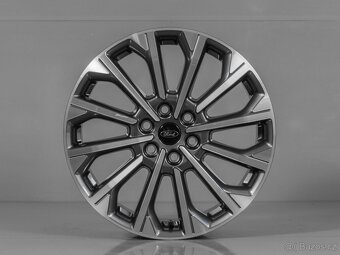 ORIG. ALU KOLA R19 6x120 FORD TRANSIT CUSTOM II TPMS (1583T) - 2