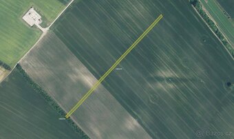 Zemědělská půda, prodej, Starý Poddvorov, Hodonín - 2