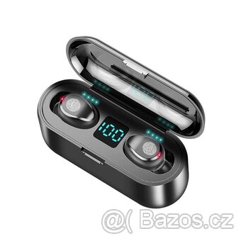 Sluchátka SonnySoft F9 - 2