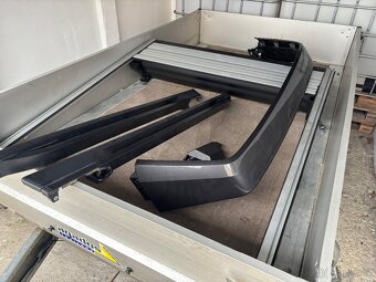 Elektrická roleta Ford Ranger, VW Amarok - 2