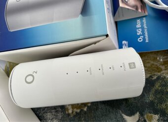 O2 5G Box – 5G router - 2