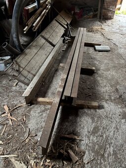 Prodám traverzy (ička) typu I  180 - 2