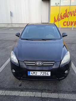 Kia Ceed 2008 - 2