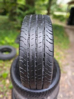 Kusové letní pneu R16, R17 - 2