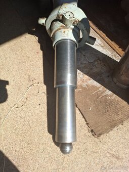 Prodám mailer typ TZG 1310 - 2