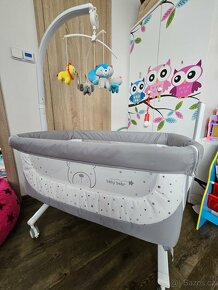 Přístavná postýlka CAM - 2