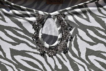 Triko s krajkou Urban Diva , Cabo Frio elastické L - XXL - 2