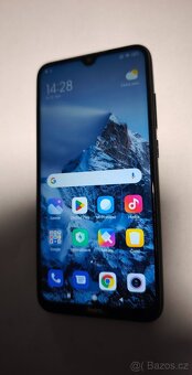 Xiaomi Redmi Note 8 4GB/64GB Space Black Top stav - 2