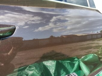 Dveře pravé zadní Superb 2 - 2