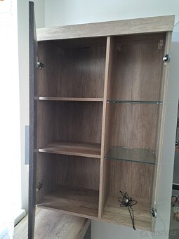 Skříň Montana New - 2