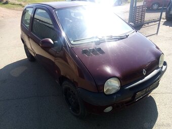 Renault twingo, 1.2 , 43 kw , r.v 2000 - 2