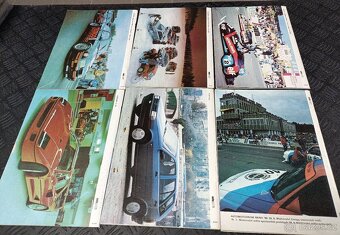 12 x ČASOPIS AUTOMOBIL 1988, LIAZ DAKAR, ŠKODA FAVORIT - 2