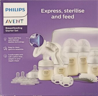 Manuální odsávačka - 2