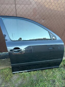 Dveře Škoda Octavia 2 fl - 2