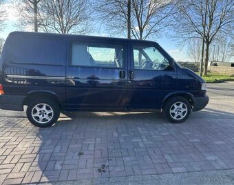 VW Transporter T4 - 5 místné - 2
