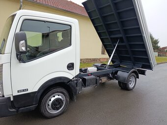 Nissan Cabstar NT400 - sklápěč- 2016 - 2