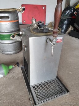 Výčepní zařízení - 2