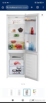 Lednice Beko RCSA270K40WN - 2