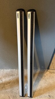 Thule wingbar příčníky 125 cm - 2