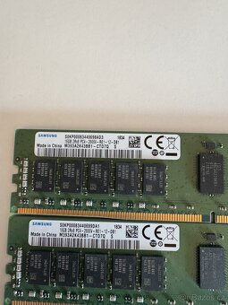 Samsung DDR4 ECC 2666Mhz RAM 6x16GB - 2