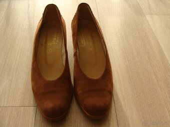 Dámské boty zn. Högl, vel.6 - 2