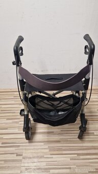 Prodám Invalidní  Duralové Chodítko - 2