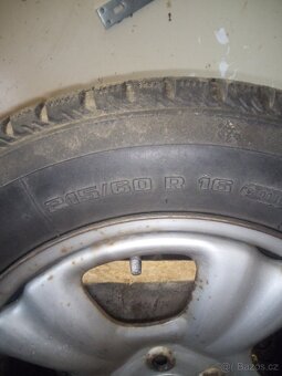 Ráfky na Subaru Forester - 2