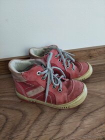 Celoroční boty ESSI vel.26 - 2