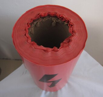 Výstražná páska ELEKTRO š. 22 cm - 2