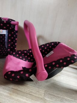 Kocarkovy set pro panenku - 2